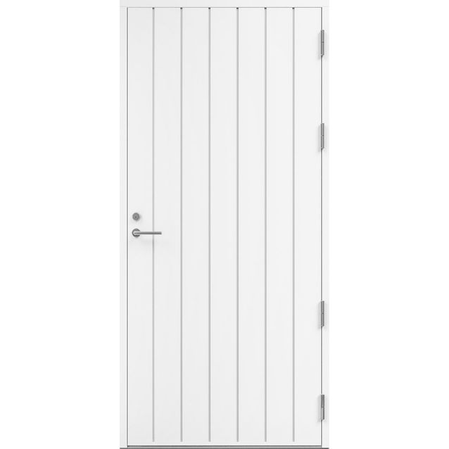 Ulko-ovi Kaskipuu UO11 thermo mittatilausovi