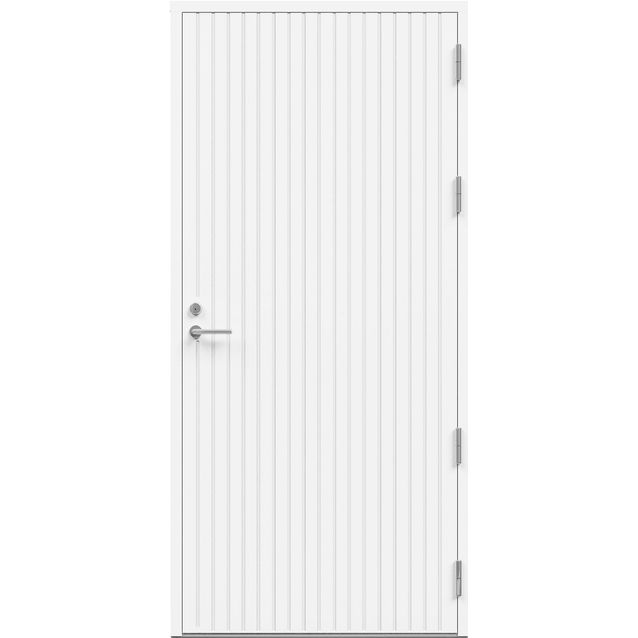 Ulko-ovi Kaskipuu UO12 1.0 mittatilausovi