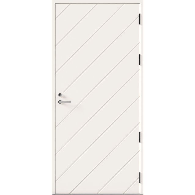 Ulko-ovi Kaskipuu UO13 1.0 mittatilausovi