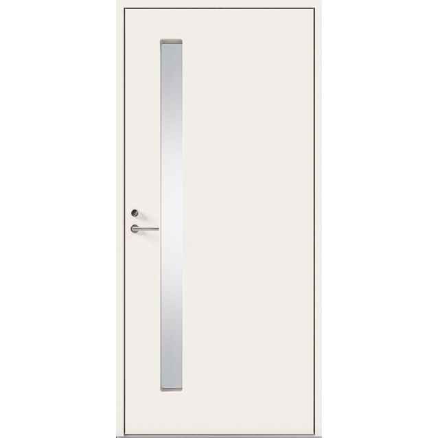 Ulko-ovi Kaskipuu Vega Thermo Future mittatilausovi