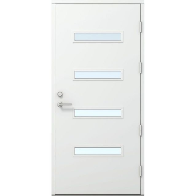 Ulko-ovi Kaskipuu FE3, palo-ovi EI30, mittatilaus