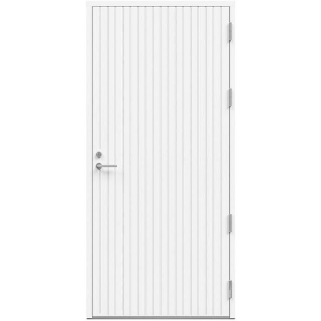 Ulko-ovi Kaskipuu Kaita, palo-ovi EI30, mittatilaus