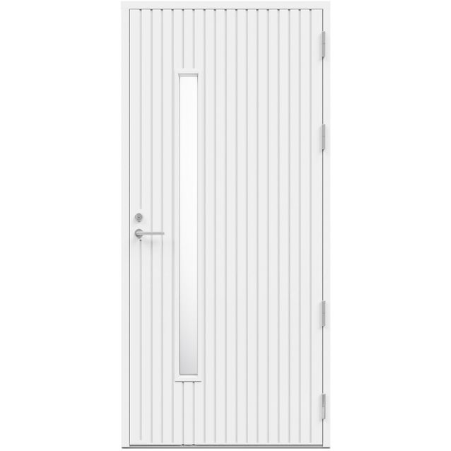 Ulko-ovi Kaskipuu Kiilo, palo-ovi EI30, mittatilaus