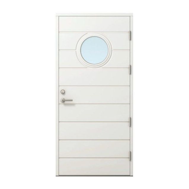 Ulko-ovi Kaskipuu Koli, palo-ovi EI30, mittatilaus