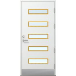 Palo-ovi Kaskipuu Luosto, EI30, mittatilaus