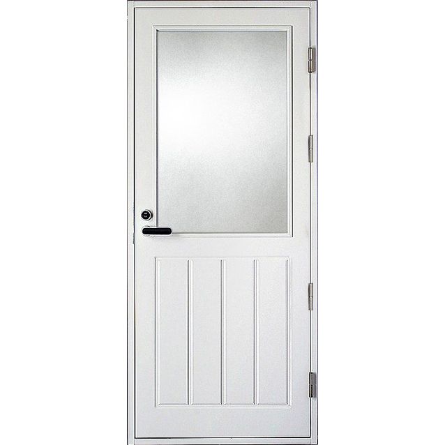 Parvekeovi Kaskipuu PO4, palo-ovi EI30, mittatilaus