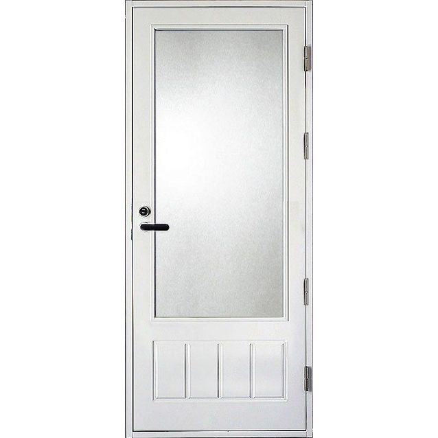 Parvekeovi Kaskipuu PO4, palo-ovi EI30, mittatilaus