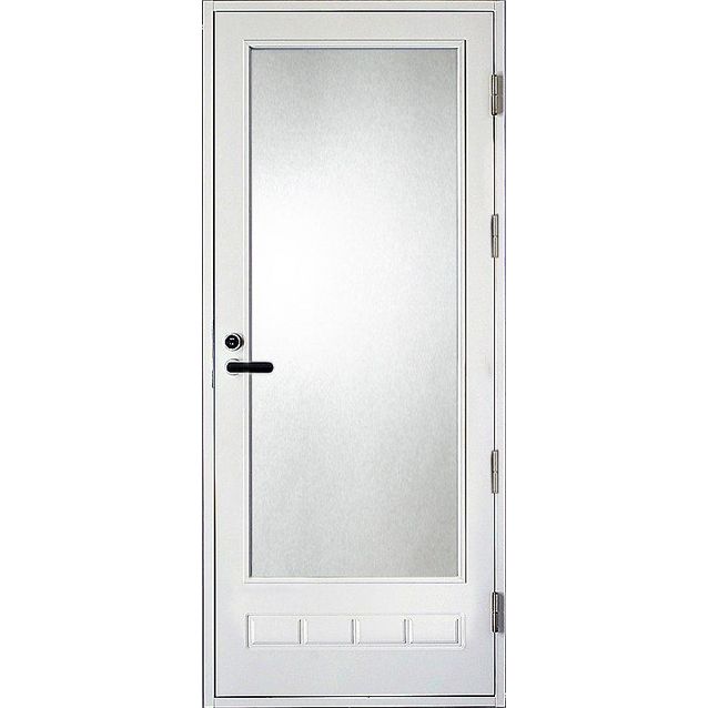 Parvekeovi Kaskipuu PO4, palo-ovi EI30, mittatilaus