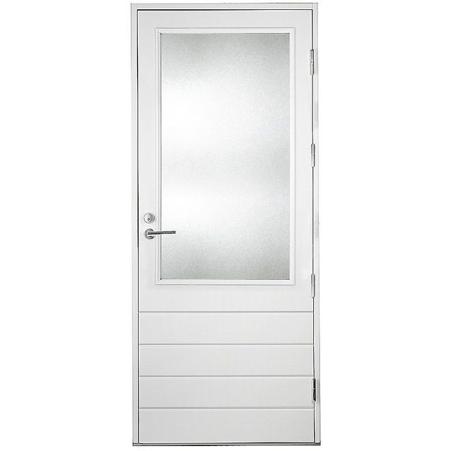 Parvekeovi Kaskipuu PO5 M14, palo-ovi EI30, mittatilaus