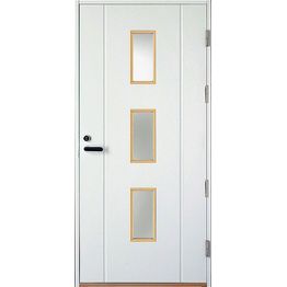 Palo-ovi Kaskipuu UOL4, EI15, mittatilaus