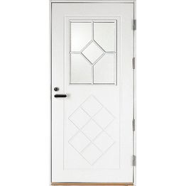 Palo-ovi Kaskipuu UOL5, EI30, mittatilaus