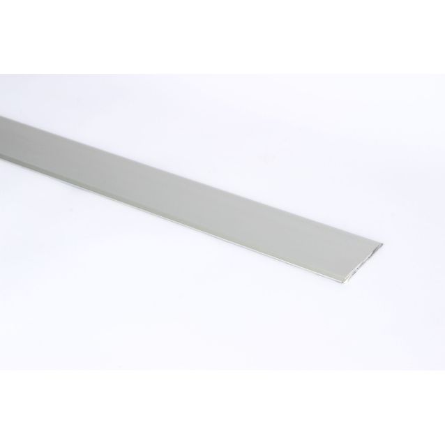 Saumalista Küberit 441 F4, alumiini, eri kokoja ja värejä