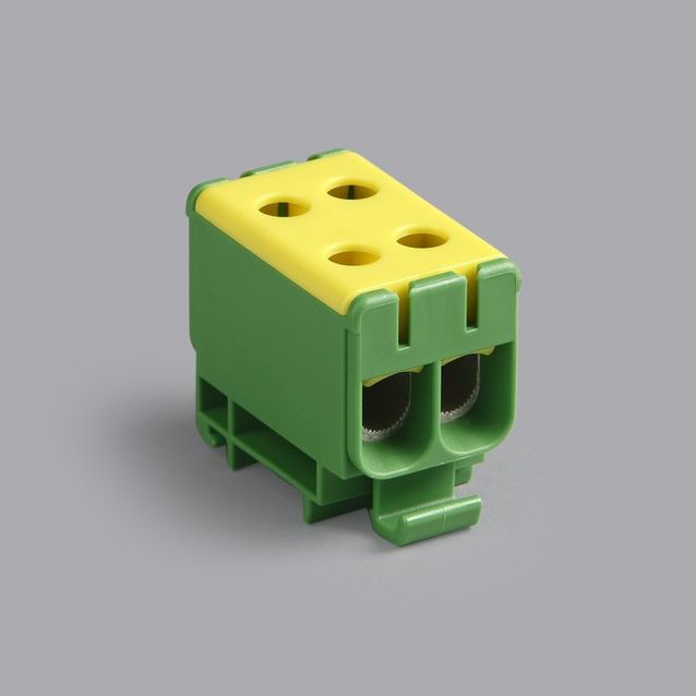 Yleish.liitin2x(2,5-50mm2)kevi KE