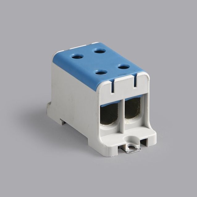 Yleish.liitin2x(16-95mm2)sin KE