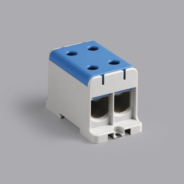 Yleish.liitin2x(35-150mm2)sin KE