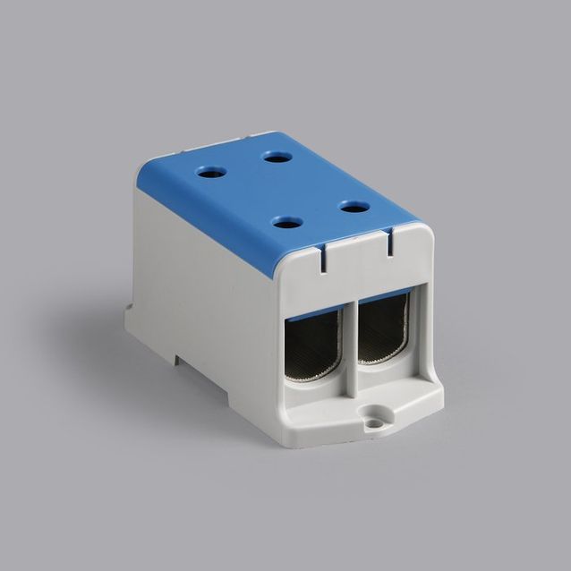 Yleish.liitin2x(35-240mm2)sin KE