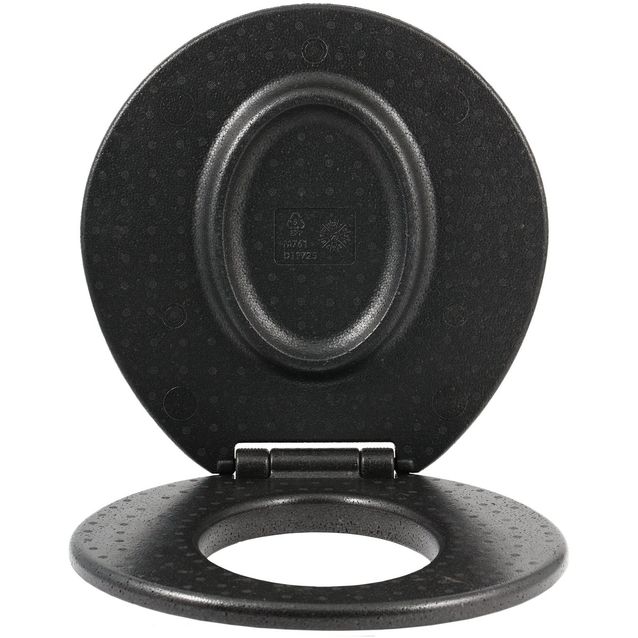 Lämpöistuin Kekkilä Kompostoivaan huussikäymälään 230 L