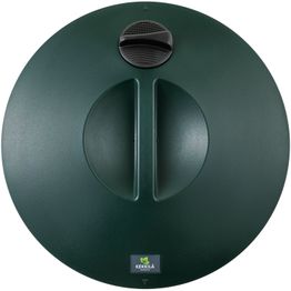 Kansi, tummanvihreä Kekkilä Puutarha- ja mökkikompostoriin 310 L