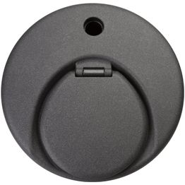 Huussikäymälän kansipaketti Kekkilä Kompostoivaan huussikäymälään 230 L