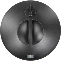 Kansi, musta Kekkilä Puutarha- ja mökkikompostoriin 310 L