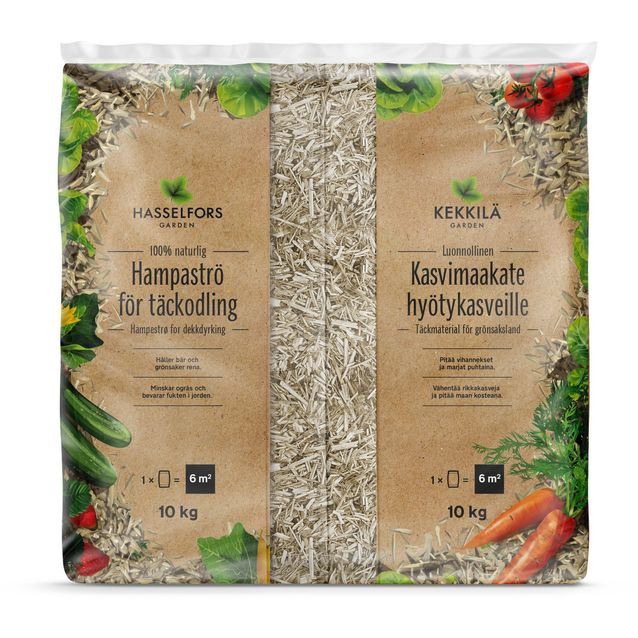 Kasvimaakate 10 kg Kekkilä