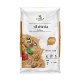 Leikkihiekka Kekkilä, 42 säkkiä x 25 kg/lava, punertava