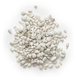 Koristekivi Kekkilä, 60 säkkiä x 10 kg/lava, 10-20mm, valkoinen dolomiitti