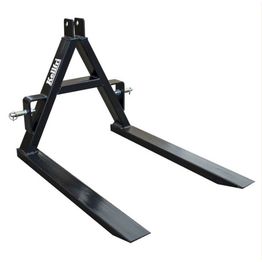 Trukkihaarukka kolmipisteliitäntään Kellfri