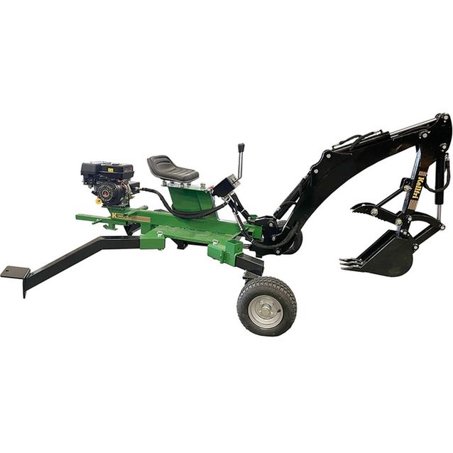 ATV kaivuulaite Kellfri