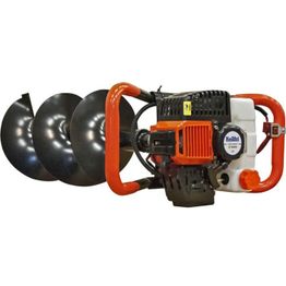 Bensiinikäyttöinen maapora Kellfri 300 mm terällä