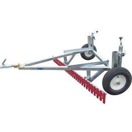 Mönkijän tielana Kellfri 180 cm työleveydellä