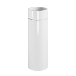 Pesuallas Kerasan Oke, ø30x88.5cm, lattiaviemäri