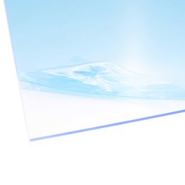 Akryylilevy Keraplast 1x2 m 3,0 mm kirkas