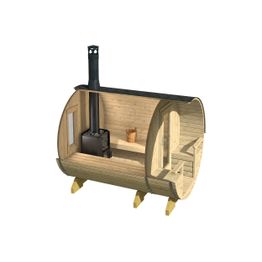 Tynnyrisauna Tene Kerava 6m²