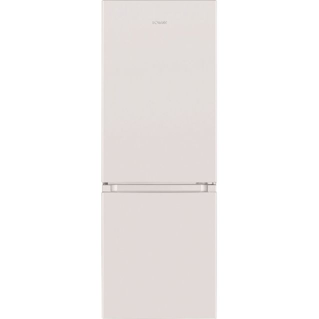 Jääkaappipakastin Bomann KG322.1W, 50cm, valkoinen
