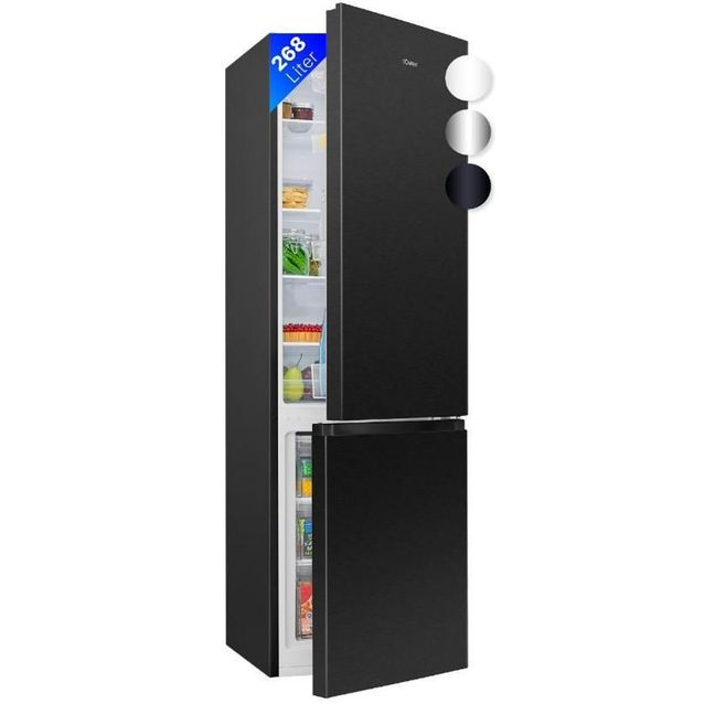 Jääkaappipakastin Bomann KG7353SIX, eri värejä