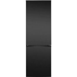 Jääkaappipakastin Bomann KG7357SIX, 60cm, 219/96 l, musta