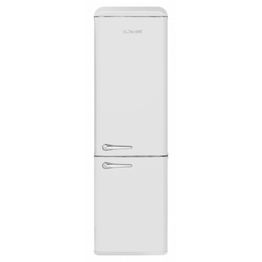 Jääkaappipakastin Bomann KGR7328W, 55cm, 186/186 l, valkoinen