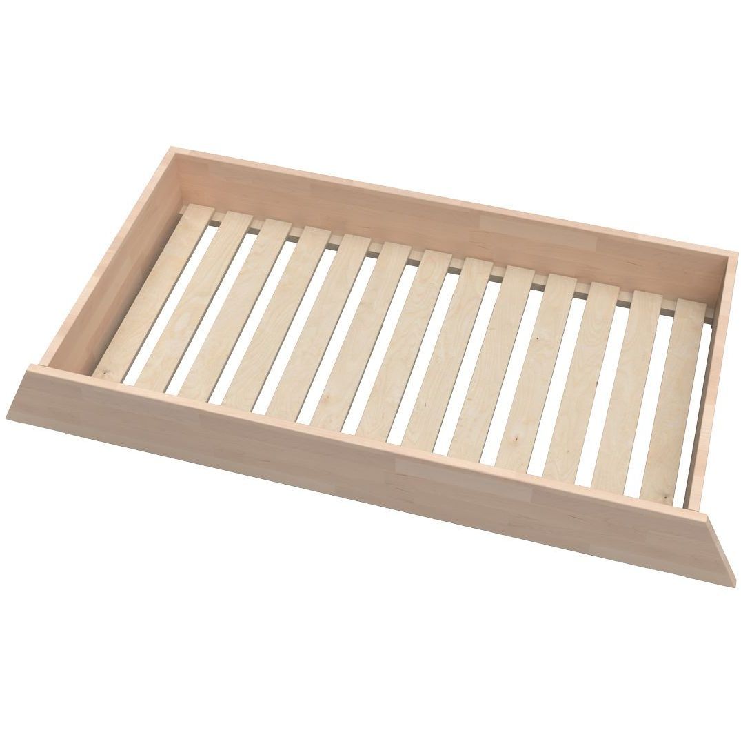 Vuodevaatelaatikko Kiteen Huonekalutehdas Notte, koivu