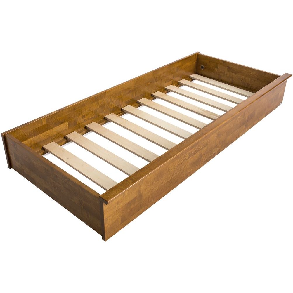 Vuodevaatelaatikko Kiteen Huonekalutehdas Kanerva, pähkinä