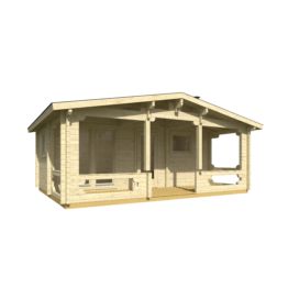 Pihasauna Tene Kiuru 15m²