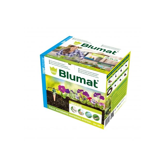 Kastelusarja Blumat Tropf 