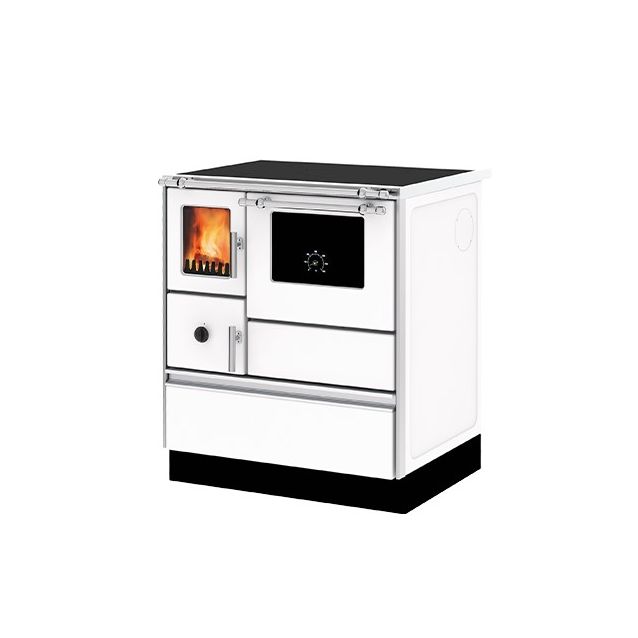 Puuliesi AlfaPlam Dominant 70 lasiovella 63 kW