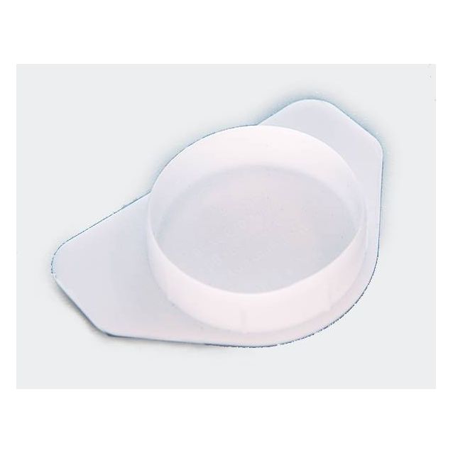 Saranan upotuksen peitetulppa Ideal Keittiöt valkoinen