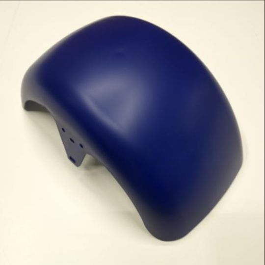 Etulokasuoja Kontio Motors Kruiser mattasininen