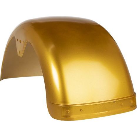 Takalokasuoja Kontio Motors Kruiser Premium Pack kulta