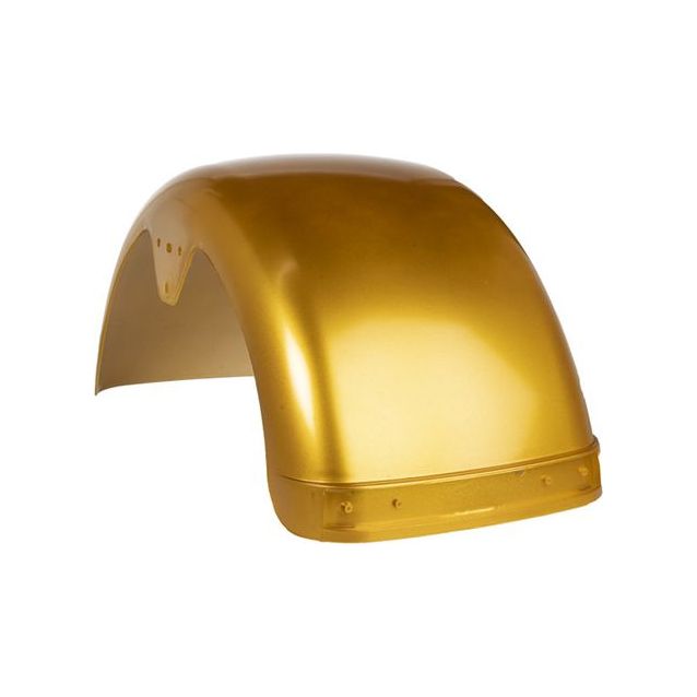 Takalokasuoja Kontio Motors Kruiser Premium Pack kulta