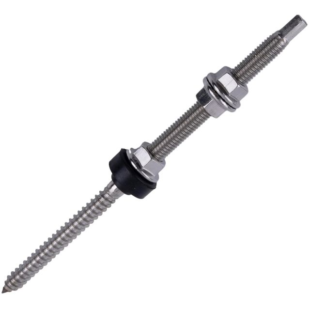 Kontio Solar Strong ripustinpultti profiilikiskolle pääkuva