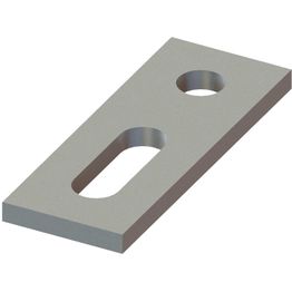 Ripustinpultin kiinnityslevy profiilikiskolle Kontio Solar Strong