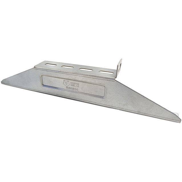 Kontio Solar Strong aurinkopaneeli kiinnike aaltopeltikatoille pääkuva